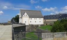 Pevnost Königstein 28.6. 2015